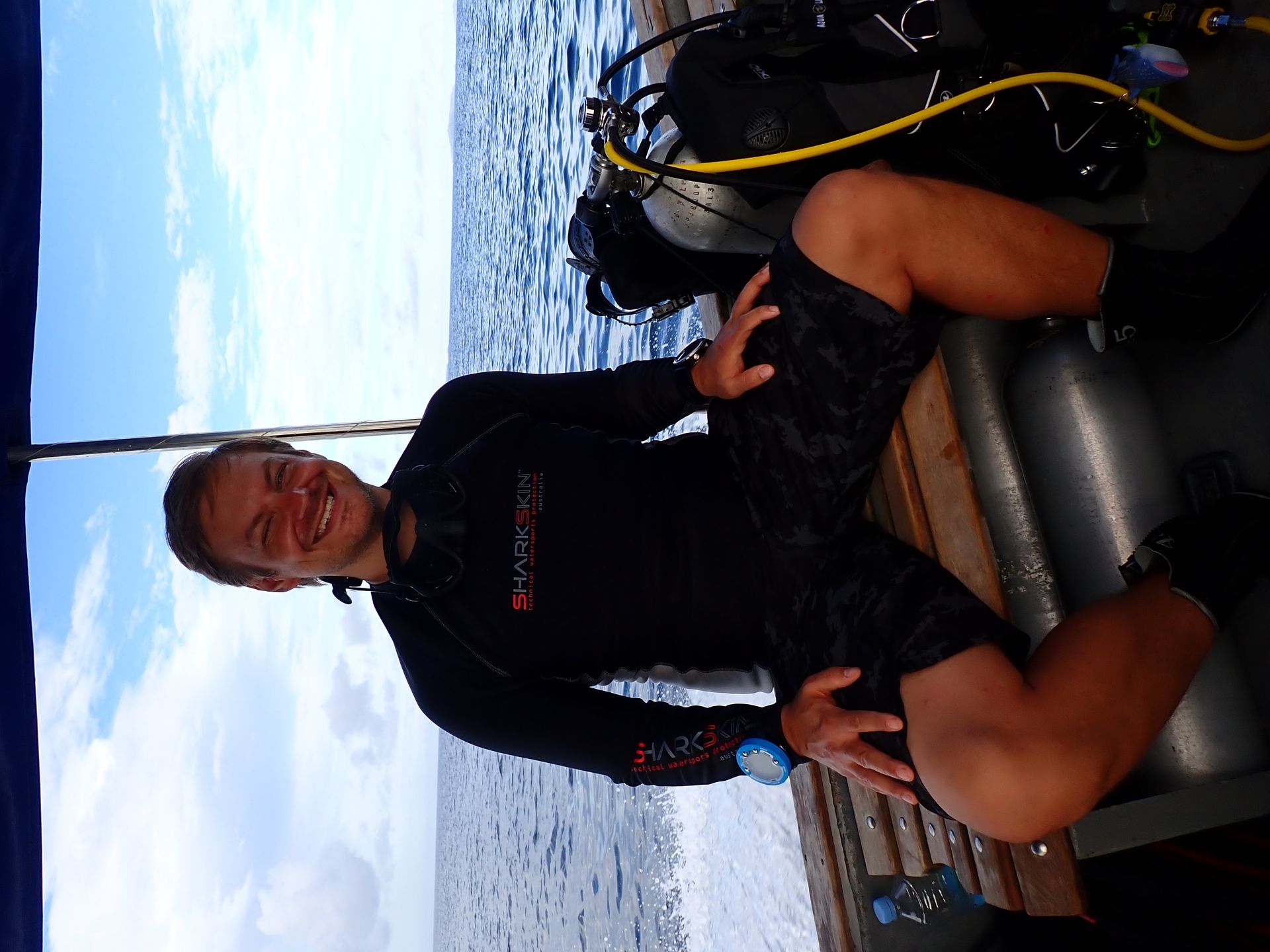 Antoine - Ocean Explorer at Ocean to Earth Life